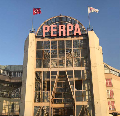 Perpa Şube